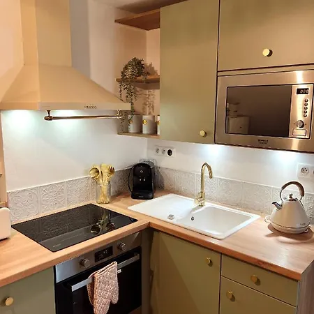 The Nest דירה Berck